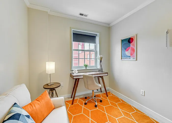 Charming In Downtown Winston-salem! *