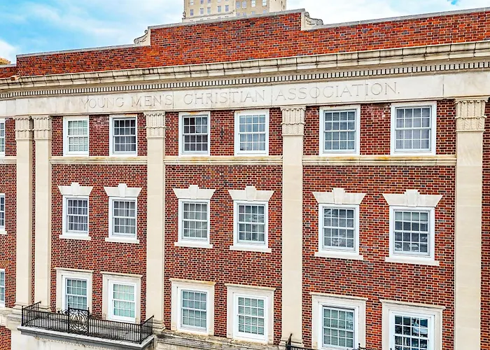 Apartamento Charming In Downtown Winston-salem!