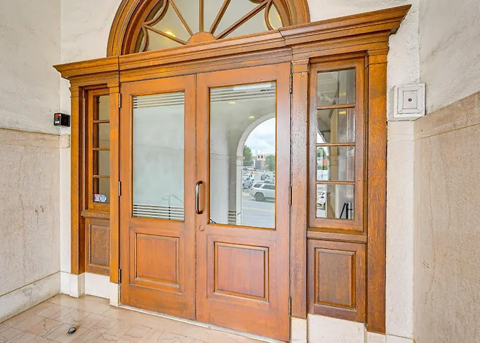 Apartamento Charming In Downtown Winston-salem! Winston-Salem
