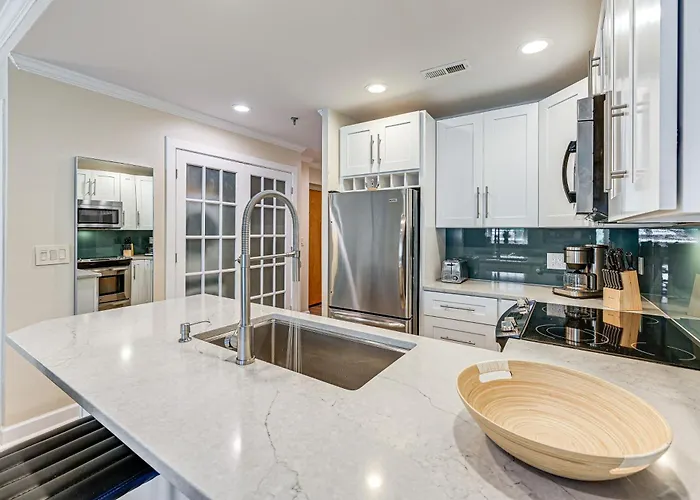 Apartamento Charming In Downtown Winston-salem!