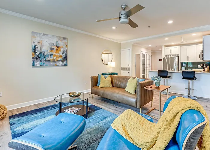 Apartamento Charming In Downtown Winston-salem! Winston-Salem