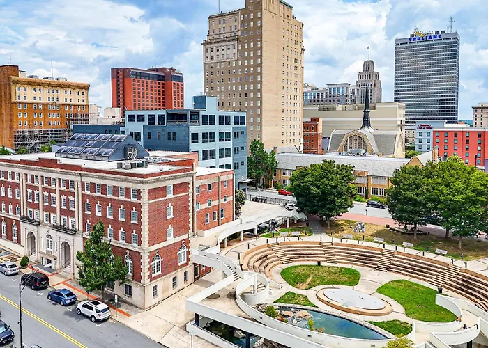 Apartamento Charming In Downtown Winston-salem! Winston-Salem